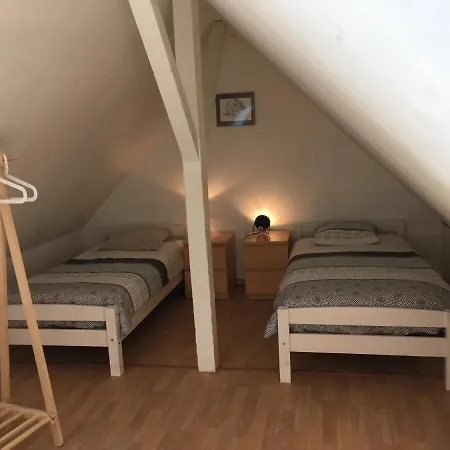 Guest house Des 3 Cigognes Colmar