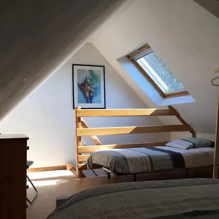 Konukevi Des 3 Cigognes *