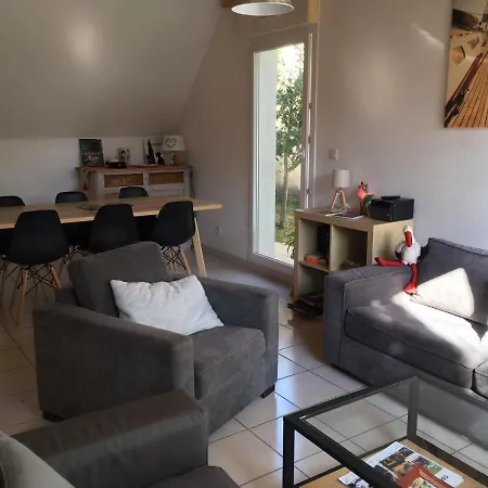 Konukevi Des 3 Cigognes Colmar