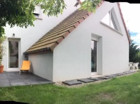 Des 3 Cigognes Konukevi *