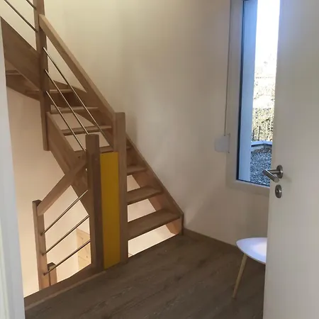 Konukevi Des 3 Cigognes Colmar