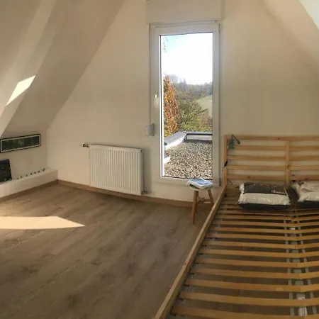 Konukevi Des 3 Cigognes Colmar