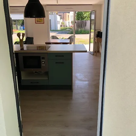 Konukevi Des 3 Cigognes