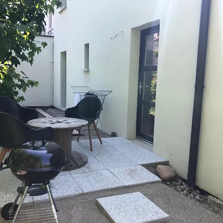 Konukevi Des 3 Cigognes *