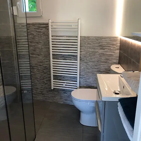 Konukevi Des 3 Cigognes Colmar