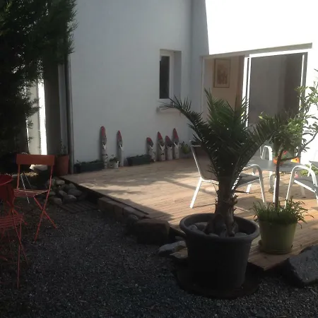 Guest house Des 3 Cigognes *