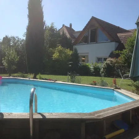 Des 3 Cigognes Guest house
