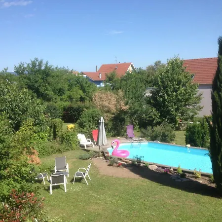 Guest house Des 3 Cigognes