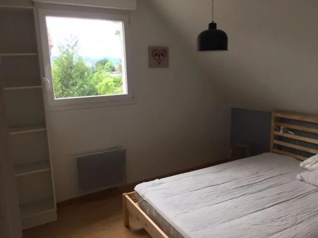 Affittacamere Des 3 Cigognes *