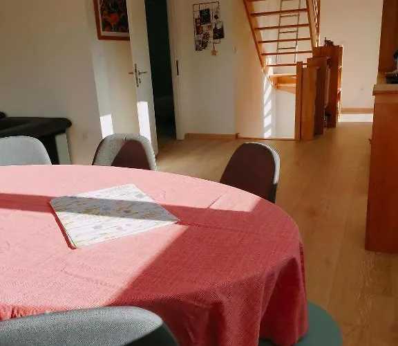 Des 3 Cigognes Guest house *