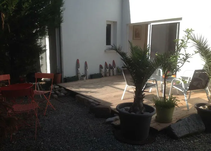 Affittacamere Des 3 Cigognes *