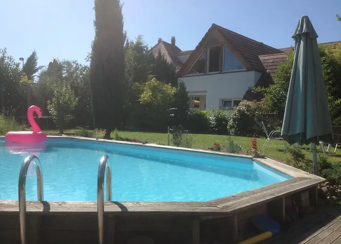 Des 3 Cigognes Guest house