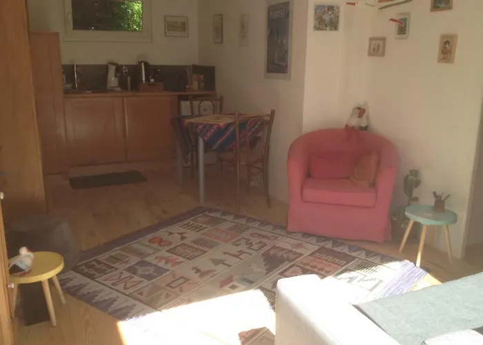 Des 3 Cigognes Guest house Colmar